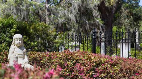 The Most Famous Cemeteries In America