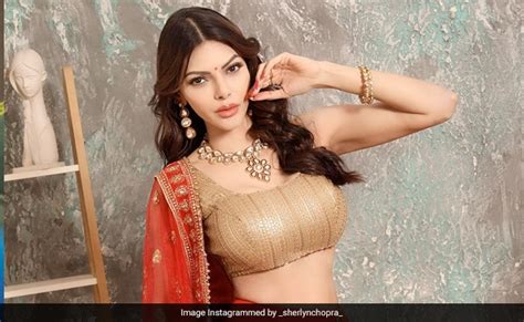 In Rakhi Sawant Vs Sherlyn Chopra A Fight Over Nudity And Consent