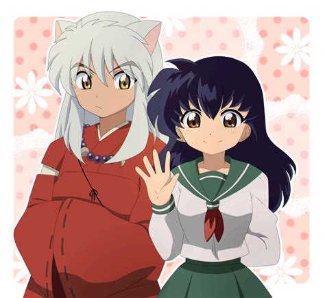 Inuyasha and Kagome by KurumiErika on DeviantArt