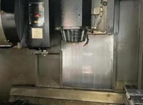 HURCO VMX 60 SRTi Machining Center 5 Axis Used Machines Exapro