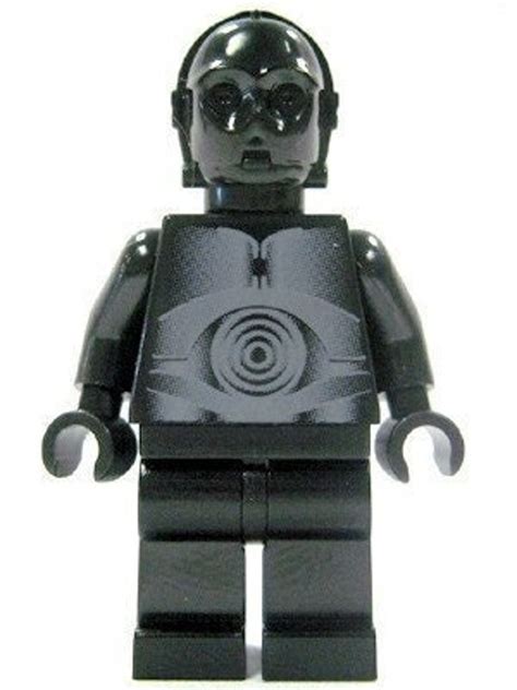 Death Star Lego Minifigures