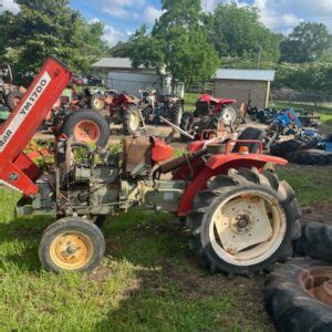 Compact Tractor Parts Southern Global Tractor New Used