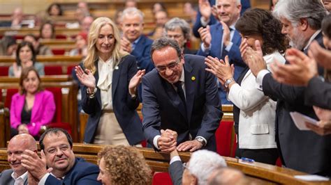 Puigdemont Humilla A Sánchez Y Pone A Un Condenado A 10 Años Por