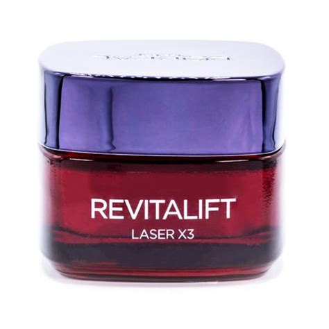 Creme Hidratante Facial Anti idade L Oréal Paris Revitalift Laser X3