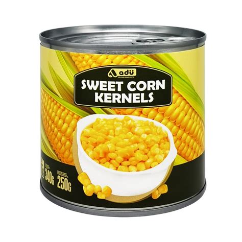 Corn Kernels 340g