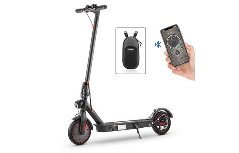 D Placez Vous Facilement Avec La Trottinette Lectrique I Iscooter