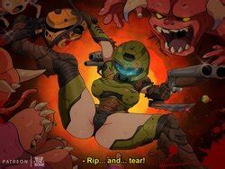 Parody Doom E Hentai Galleries