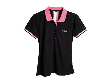 Black Pink Polo Uk