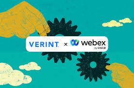 Verint Open Platform Expands Integration With Webex By Cisco