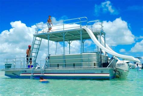 7 Best Double Decker Pontoon Boats Pontoon Boat Rentals Pontoon Boat