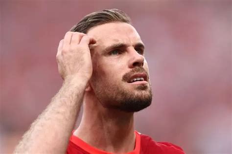 Jordan Henderson Silences Liverpool Doubt And Breaks Remarkable Record