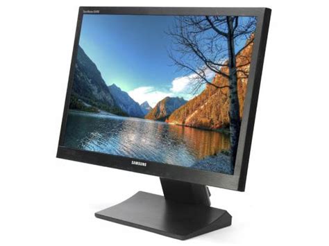 Samsung SyncMaster SA450 24 Widescreen LED LCD Monitor