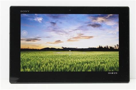 Yahoo Sony Xperia Tablet Z Wi Fi Sgp