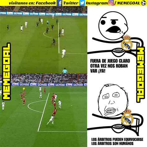 Los Mejores Memes De La Goleada Del Tottenham Al Real Madrid Foto 6