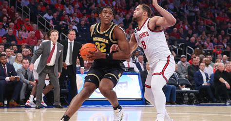 Michigan Basketball Vs Long Beach State Preview And Prediction