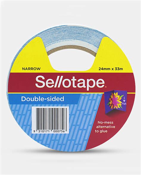 Sellotape Double Sided Tape Roll