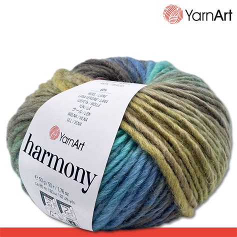 Yarnart G Harmony Wolle Garn Stricken H Keln Farbverlauf Farben