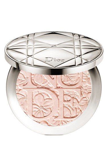 Dior Diorskin Nude Air Glowing Gardens Illuminating Powder