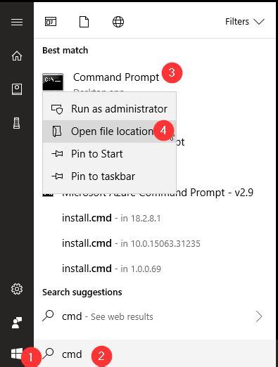 Cara Merubah Warna Tulisan Di Command Prompt Ide Perpaduan Warna