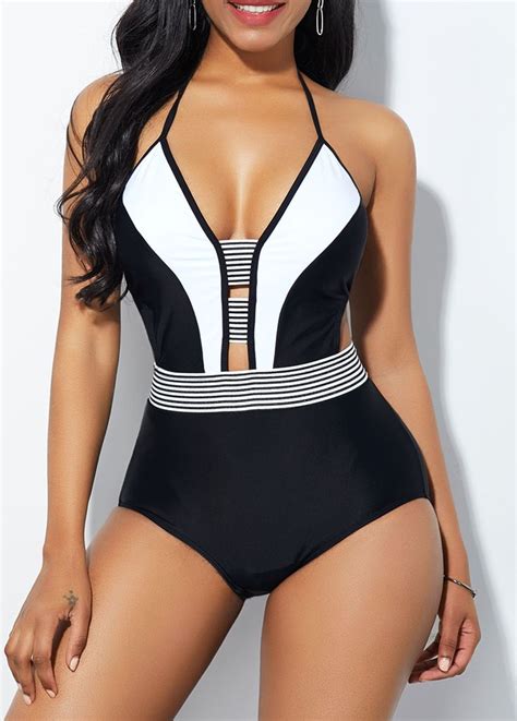 Usd 26 77 One Piece Swimwear Swimwear Fashion Swimwear