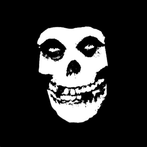 Misfits-skull GIFs - Find & Share on GIPHY