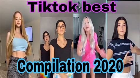 The Best Tiktok Dance Compilation 2020 Youtube