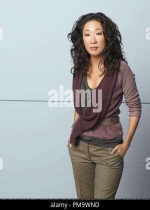 GREY'S ANATOMY - ABC's "Grey's Anatomy" stars Sandra Oh as Cristina ...