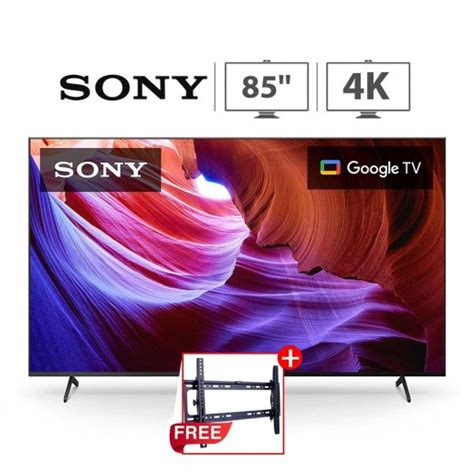 Buy Sony 85-inch UHD LED 4K HDR Android Smart TV - delivered by Xcite ...