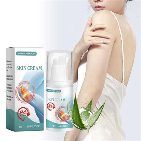 Haolaoyulu Flexosamine Forte Creme Long Lasting Moisturizing Care Frost Suitable For All Skin