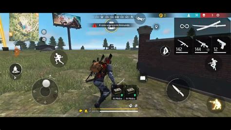 Come O De Jogar O Free Fire Youtube