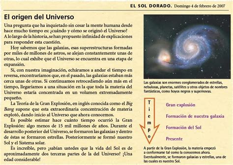 Discover Physiks ORIGEN Y EVOLUCIÓN DEL UNIVERSO UNA LÍNEA DEL TIEMPO