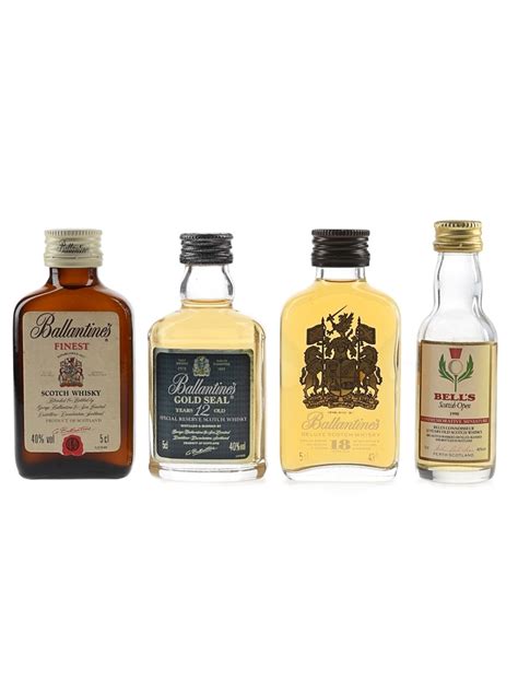 Assorted Blended Scotch Whisky - Lot 147817 - Buy/Sell Blended Whisky ...