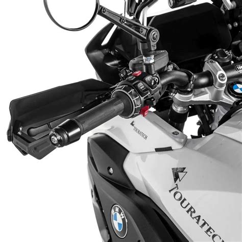 Touratech Paramani Expedition Defensa BMW R1250GS R1250GS ADV Nero