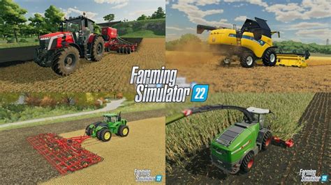 Farming Simulator 22 está melhor ainda na versão Platinum Edition