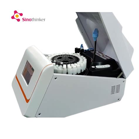 SK6100 Full Auto Chemistry Analyzer Sinothinker