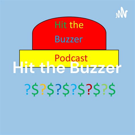 Hit The Buzzer Game Show News Podcast • A Podcast On Spotify For