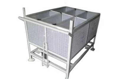 Mild Steel Finished Good Trolley At Rs 10000piece In Ahmedabad Id