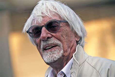 Ex F1 Boss Bernie Ecclestone Handed Suspended Prison Sentence For Fraud