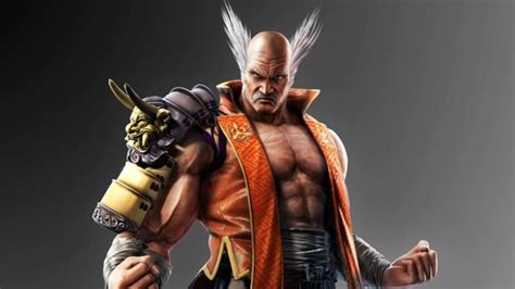 Heihachi Is Dead In Tekken 8 - It's Confirmed | The Nerd Stash