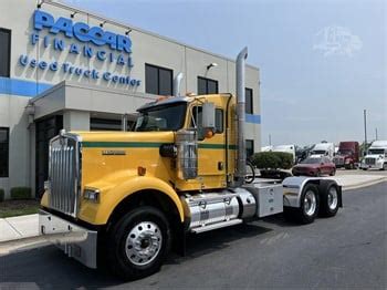 KENWORTH W900 Day Cab Trucks For Sale | www.paccarchicago.com