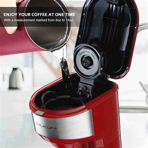 Vimukun Coffee Brewer Review Coffee Makers