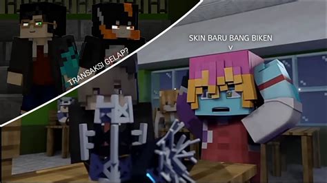 REACTION REWIND MINECRAFT 2023 BHINNEKA TUNGGAL IKA YouTube