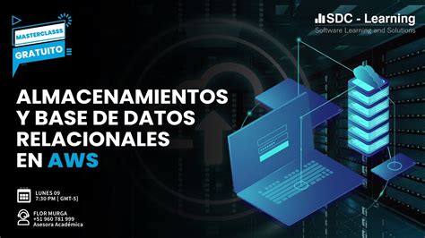 Almacenamiento Y Base De Datos Relacionados En Aws Youtube