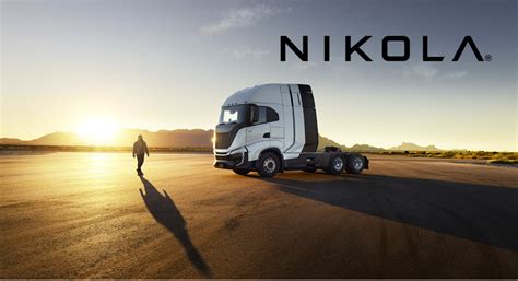 Nikola Secures 41 9 Million Grant Accelerating Zero Emissions