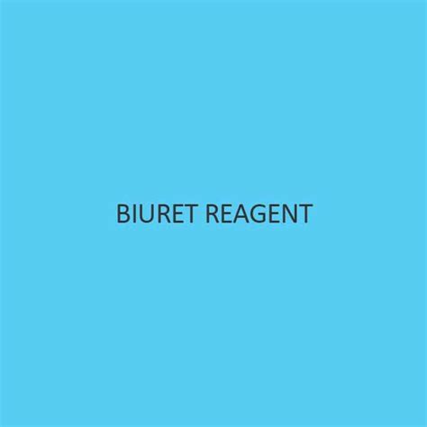 Buy Biuret Reagent Solution online in India at best price