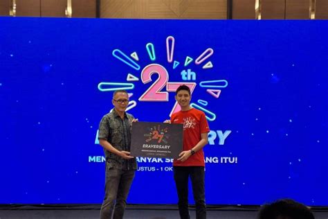 Sambut Ultah Ke 27 Erajaya Hadirkan Eraversary Dengan Banyak Promo