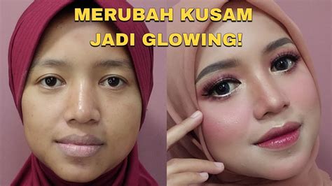 4 Bedak Untuk Kulit Berminyak Dan Kusam Yang Bikin Wajah Glowing