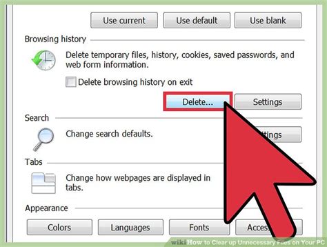 Ways To Clear Up Unnecessary Files On Your Pc Wikihow