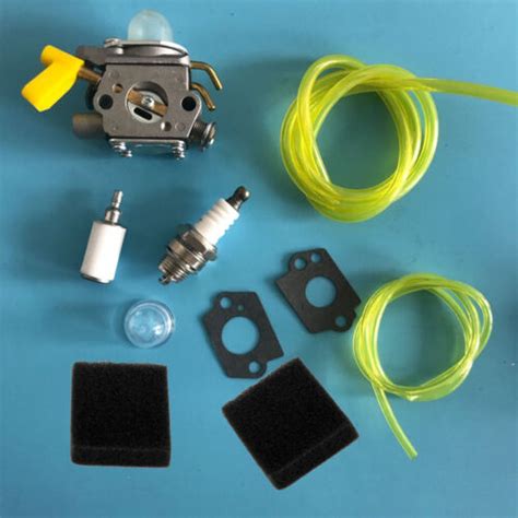 Carburetor For Homelite Poulan Weedeater Ryobi Ryan Lawnboy Toro Zama