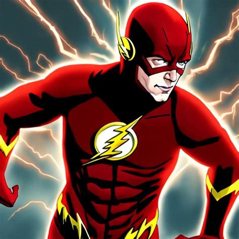 The Flash Aaaahh Saviour Of The Multiverse